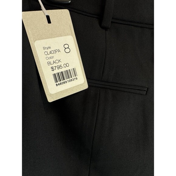 Jason Wu $795 Wool Blend Slim Leg Dress Pants Size:8 NWT - Picture 4 of 9